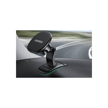 SUPORT AUTO Ugreen pt. SmartPhone, LP292 fixare adeziv bord, prindere magnetica telefon, rotatie 360 grade, negru 80785 - 6957303887859 