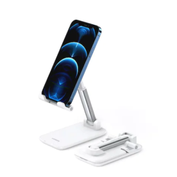 SUPORT Telefon Ugreen, LP373 pt. SmartPhone, fixare pe birou, universal cu unghi reglabil, alb 20434 - 6957303824342 SUPORT Telefon Ugreen, LP373 pt. SmartPhone, fixare pe birou, universal cu unghi reglabil, alb 20434 - 6957303824342