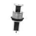 PRELUNGITOR LOGILINK, mecanism ridicare/coborare, indicator LED, Schuko x 3, 230 V/16 A 3500 W max, cablu 3G 1.5mm2, 1.8 m, argintiu/negru/alb LPS235A (include TV 0.18lei) 