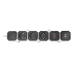 PRELUNGITOR LOGILINK, Schuko x 4, conectare prin Schuko (T), USB x 2, cablu 1.5 m, 16 A, protectie copii, on / off, alb / negru, (timbru verde 0.18 lei) LPS276U