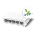 TP-LINK LITEWAVE 5-PORT DESKTOP SWITCH/10/100M LS1005   