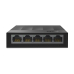 TP-LINK LITEWAVE 5-PORT GB SWITCH/5 GIGABIT RJ45 PORTS DESKTOP LS1005G   