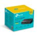 TP-LINK LITEWAVE 5-PORT GB SWITCH/5 GIGABIT RJ45 PORTS DESKTOP LS1005G   