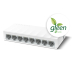 TP-LINK LITEWAVE 8-PORT DESKTOP SWITCH/10/100M LS1008   