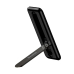 SUPORT Telefon Baseus Foldable Bracket, pliere 90 grade, rotire 360 grade, grosime 4mm, autoadeziv, negru LUXZ000001 - 6932172603311 