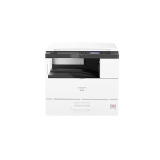 multifunctional laser mono Ricoh M2701, A3, Functii: Impr.|Scan.|Cop., Viteza de Printare Monocrom: 27ppm, Viteza de printare color: , Conectivitate:USB|Ret, Duplex:Da, ADF:ARDF(Timbru Verde 40lei) 4 