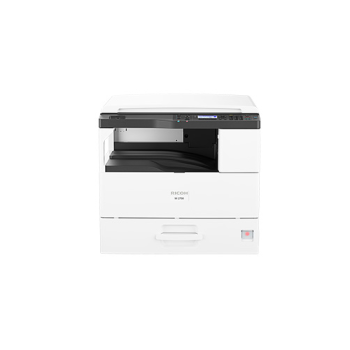 multifunctional laser mono Ricoh M2701, A3, Functii: Impr.|Scan.|Cop., Viteza de Printare Monocrom: 27ppm, Viteza de printare color: , Conectivitate:USB|Ret, Duplex:Da, ADF:ARDF(Timbru Verde 40lei) 4 
