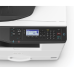 multifunctional laser mono Ricoh M2701, A3, Functii: Impr.|Scan.|Cop., Viteza de Printare Monocrom: 27ppm, Viteza de printare color: , Conectivitate:USB|Ret, Duplex:Da, ADF:ARDF(Timbru Verde 40lei) 4 