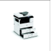 multifunctional laser mono Ricoh M2701, A3, Functii: Impr.|Scan.|Cop., Viteza de Printare Monocrom: 27ppm, Viteza de printare color: , Conectivitate:USB|Ret, Duplex:Da, ADF:ARDF(Timbru Verde 40lei) 4 