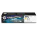 Cartus Cerneala Original HP Yellow, nr.991X, pentru PageWide 750|772|777, 16K, (timbru verde 0.15 lei), M0J98AE Cartus Cerneala Original HP Yellow, nr.991X, pentru PageWide 750|772|777, 16K, (timbru verde 0.15 lei), M0J98AE