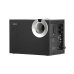 BOXE EDIFIER 2.1, RMS:   34W (2 x 8W, 1 x 18W), bluetooth, volum, bass; raport semnal-zgomot: #25dBA, frecventa raspuns - sateliti: 210Hz - 20kHz, black, 