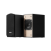 BOXE EDIFIER 2.1, RMS:   34W (2 x 8W, 1 x 18W), bluetooth, volum, bass; raport semnal-zgomot: #25dBA, frecventa raspuns - sateliti: 210Hz - 20kHz, black, 