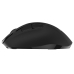 MOUSE DELUX, PC sau NB, wireless, 2.4GHz, optic, 1600 dpi, butoane/scroll 6/1, , negru, M517GX (timbru verde 0.18 lei) M517GX-BK
