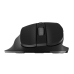 MOUSE DELUX, PC sau NB, wireless, 2.4GHz, optic, 1600 dpi, butoane/scroll 6/1, , negru, M517GX (timbru verde 0.18 lei) M517GX-BK