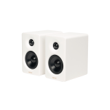 BOXE EDIFIER 2.0, RMS:  66W (2 x 15W + 2 x 18W), bluetooth v5.3, touch panel, AUX/USB-C, 220V alimentare, white 