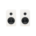 BOXE EDIFIER 2.0, RMS:  66W (2 x 15W + 2 x 18W), bluetooth v5.3, touch panel, AUX/USB-C, 220V alimentare, white 