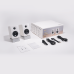 BOXE EDIFIER 2.0, RMS:  66W (2 x 15W + 2 x 18W), bluetooth v5.3, touch panel, AUX/USB-C, 220V alimentare, white 