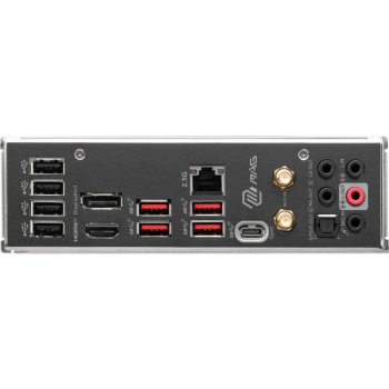 Placa baza MSI MAG B760 TOMAHAWK WIFI LGA1700 ATX MB DDR5 2xPCIe x16 4xSATA MAG B760 TOMAHAWK WIFI Placa baza MSI MAG B760 TOMAHAWK WIFI LGA1700 ATX MB DDR5 2xPCIe x16 4xSATA MAG B760 TOMAHAWK WIFI