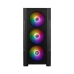 Carcasa MSI MAG FORGE M100A D60 EU MAG 600DN EU Cord 1xUSB 3.0 2xUSB 2.0 4x120mm Auto RGB Fan Acrylic MAG FORGE M100A D60 