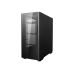 CARCASA DEEPCOOL MATREXX 50, Middle Tower E-ATX, fara sursa, sticla securizata, 1 x fan, USB 2.0 x 2, USB 3.0 x 1, Jack 3.5mm x 2, mesh, DP-ATX-MATREXX50 (timbru verde 0.08 lei) 