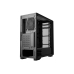 CARCASA DEEPCOOL MATREXX 50, Middle Tower E-ATX, fara sursa, sticla securizata, 1 x fan, USB 2.0 x 2, USB 3.0 x 1, Jack 3.5mm x 2, mesh, DP-ATX-MATREXX50 (timbru verde 0.08 lei) 
