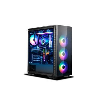 CARCASA DEEPCOOL MATREXX 50, Middle Tower E-ATX, fara sursa, sticla securizata, 1 x fan, USB 2.0 x 2, USB 3.0 x 1, Jack 3.5mm x 2, mesh, DP-ATX-MATREXX50 (timbru verde 0.08 lei) 