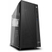 CARCASA DeepCool MATREXX 55 MESH, Tower, ATX, fara sursa, USB 3.2 gen 1 x 1, USB 2.0 x 2, audio, mic, PSU shroud, MATREXX55-MESH-ZJ (timbru verde 0lei) 