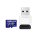 Card memorie Samsung MICROSD PRO PLUS 128GB CL10 CARD READER MB-MD128SB/WW