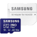 Card memorie Samsung MICROSD PRO PLUS 512GB CL10 W/A SM MB-MD512SA/EU