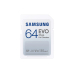 Card memorie Samsung MICROSD EVO PLUS 64GB UHS1 MB-SC64K/EU 
