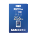 Card memorie Samsung MICROSD PRO PLUS 256GB UHS1 MB-SD256K/EU 