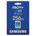 Card memorie Samsung MICROSD PRO PLUS 256GB UHS1 MB-SD256S/EU 