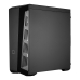 CARCASA Cooler Master MASTERBOX 540, middle Tower, ATX, fara sursa, 1, USB 3.2 gen2 Type-C x 1, USB 3.2 gen 1 x 4, audio, mic, 1x Reset/ARGB button, PSU shroud, 7 sloturi expansiune, iluminare , negru 
