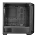CARCASA Cooler Master MASTERBOX 540, middle Tower, ATX, fara sursa, 1, USB 3.2 gen2 Type-C x 1, USB 3.2 gen 1 x 4, audio, mic, 1x Reset/ARGB button, PSU shroud, 7 sloturi expansiune, iluminare , negru 