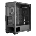 CARCASA Cooler Master MASTERBOX 540, middle Tower, ATX, fara sursa, 1, USB 3.2 gen2 Type-C x 1, USB 3.2 gen 1 x 4, audio, mic, 1x Reset/ARGB button, PSU shroud, 7 sloturi expansiune, iluminare , negru 