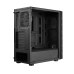 CARCASE Cooler Master MB600L V2 Without ODD,TG left panel, ATX,U3*2,TG left panel,Rear black Fan*1,370 body, MB600L2-KGNN-S00 (timbru verde 0.08 lei) 