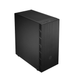 CARCASE Cooler Master MB600L V2 Without ODD,TG left panel, ATX,U3*2,TG left panel,Rear black Fan*1,370 body, MB600L2-KGNN-S00 (timbru verde 0.08 lei) 