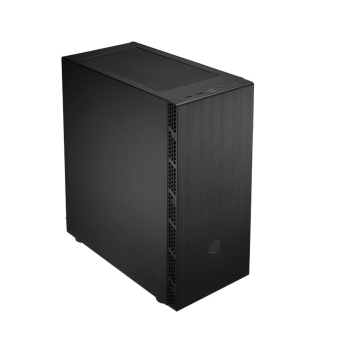 CARCASE Cooler Master MB600L V2 Without ODD,TG left panel, ATX,U3*2,TG left panel,Rear black Fan*1,370 body, MB600L2-KGNN-S00 (timbru verde 0.08 lei) 