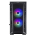 CARCASE Cooler Master MasterBox MB311L ARGB with Hub, MATX,Mesh front bezel,U3x2,TG side panel,ARGB fanx2,w/ ARGB controller, MCB-B311L-KGNN-S02 (timbru verde 0.19 lei) 