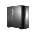 CARCASE Cooler Master MasterBox MB520,Black trim, Transparent front bezel with black trim,USB3.0*2,t, MCB-B520-KANN-S01 (timbru verde 0.08 lei) 