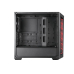 CARCASE Cooler Master MasterBox MB520,Black trim, Transparent front bezel with black trim,USB3.0*2,t, MCB-B520-KANN-S01 (timbru verde 0.08 lei) 