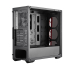CARCASE Cooler Master MasterBox MB520,Black trim, Transparent front bezel with black trim,USB3.0*2,t, MCB-B520-KANN-S01 (timbru verde 0.08 lei) 