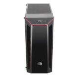 CARCASE Cooler Master MasterBox MB520,Black trim, Transparent front bezel with black trim,USB3.0*2,t, MCB-B520-KANN-S01 (timbru verde 0.08 lei) 