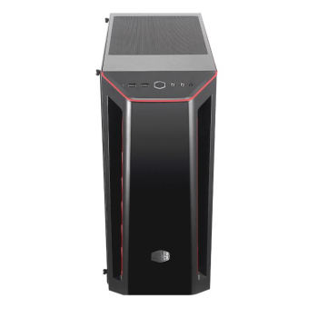 CARCASE Cooler Master MasterBox MB520,Black trim, Transparent front bezel with black trim,USB3.0*2,t, MCB-B520-KANN-S01 (timbru verde 0.08 lei) 