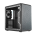 CARCASE Cooler Master MasterBox Q500L, Q500L,U3 x2,120mm fanx1, Acrylic side panel, MCB-Q500L-KANN-S00 (timbru verde 0.08 lei) 