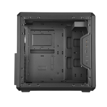 CARCASE Cooler Master MasterBox Q500L, Q500L,U3 x2,120mm fanx1, Acrylic side panel, MCB-Q500L-KANN-S00 (timbru verde 0.08 lei) 