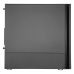 CARCASA Cooler Master, Mini Tower, mATX, Silencio S400, fara sursa, sticla securizata, 2 x fan, USB 3.0 x 2, Jack 3.5mm x 1, card reader, mesh , MCS-S400-KG5N-S00 (timbru verde 0.16 lei) 