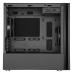 CARCASA Cooler Master, Mini Tower, mATX, Silencio S400, fara sursa, sticla securizata, 2 x fan, USB 3.0 x 2, Jack 3.5mm x 1, card reader, mesh , MCS-S400-KG5N-S00 (timbru verde 0.16 lei) 