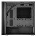 CARCASA Cooler Master, Mini Tower, mATX, Silencio S400, fara sursa, sticla securizata, 2 x fan, USB 3.0 x 2, Jack 3.5mm x 1, card reader, mesh , MCS-S400-KG5N-S00 (timbru verde 0.16 lei) 