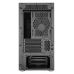 CARCASA Cooler Master, Mini Tower, mATX, Silencio S400, fara sursa, sticla securizata, 2 x fan, USB 3.0 x 2, Jack 3.5mm x 1, card reader, mesh , MCS-S400-KG5N-S00 (timbru verde 0.16 lei) 
